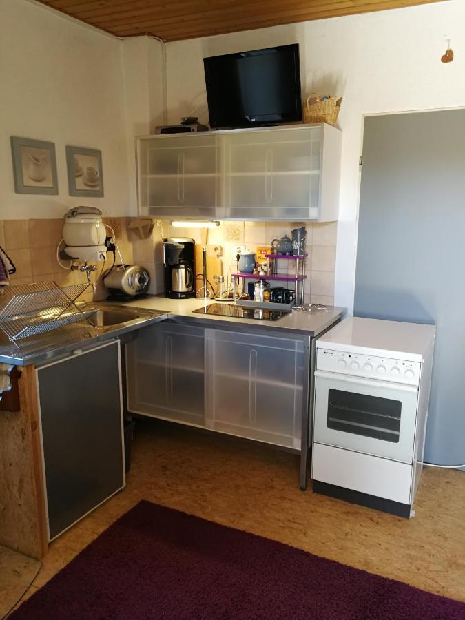 كيلبيرغ Appartement Eifel Im Haus Sybille المظهر الخارجي الصورة