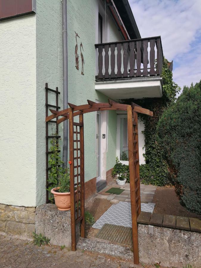 كيلبيرغ Appartement Eifel Im Haus Sybille المظهر الخارجي الصورة