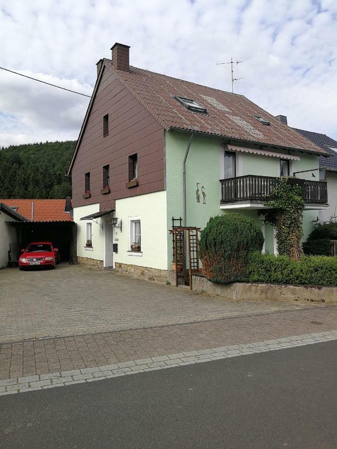 كيلبيرغ Appartement Eifel Im Haus Sybille المظهر الخارجي الصورة