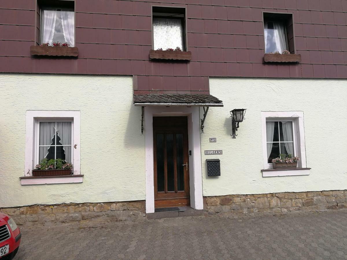 كيلبيرغ Appartement Eifel Im Haus Sybille المظهر الخارجي الصورة