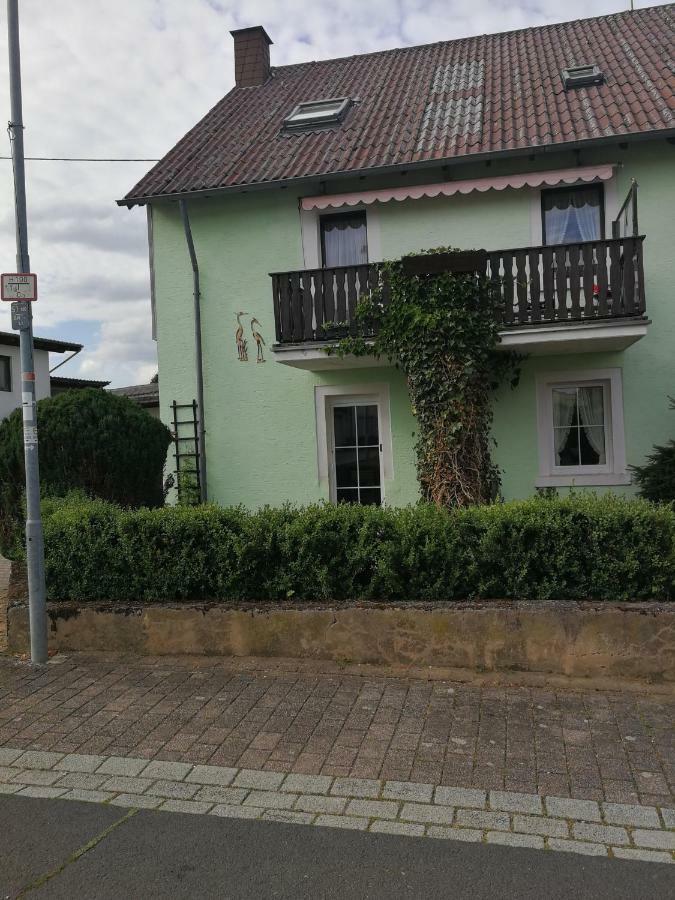 كيلبيرغ Appartement Eifel Im Haus Sybille المظهر الخارجي الصورة